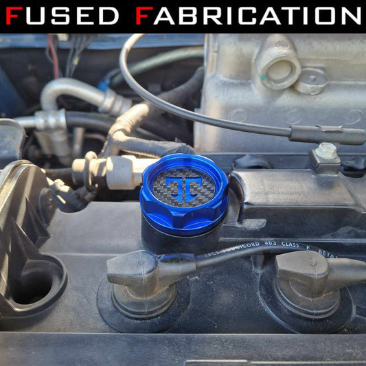 03-09 2.0 Billet Oil Cap