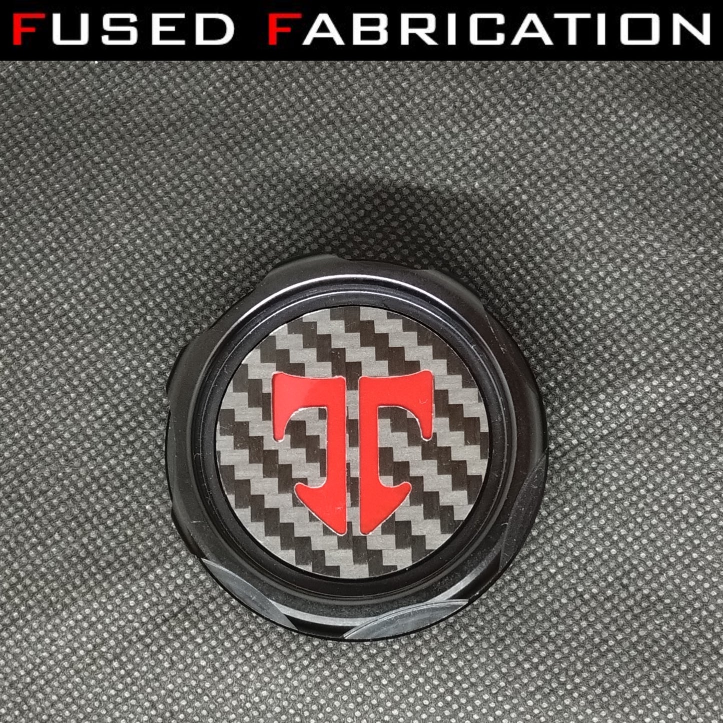 03-09 2.0 Billet Oil Cap