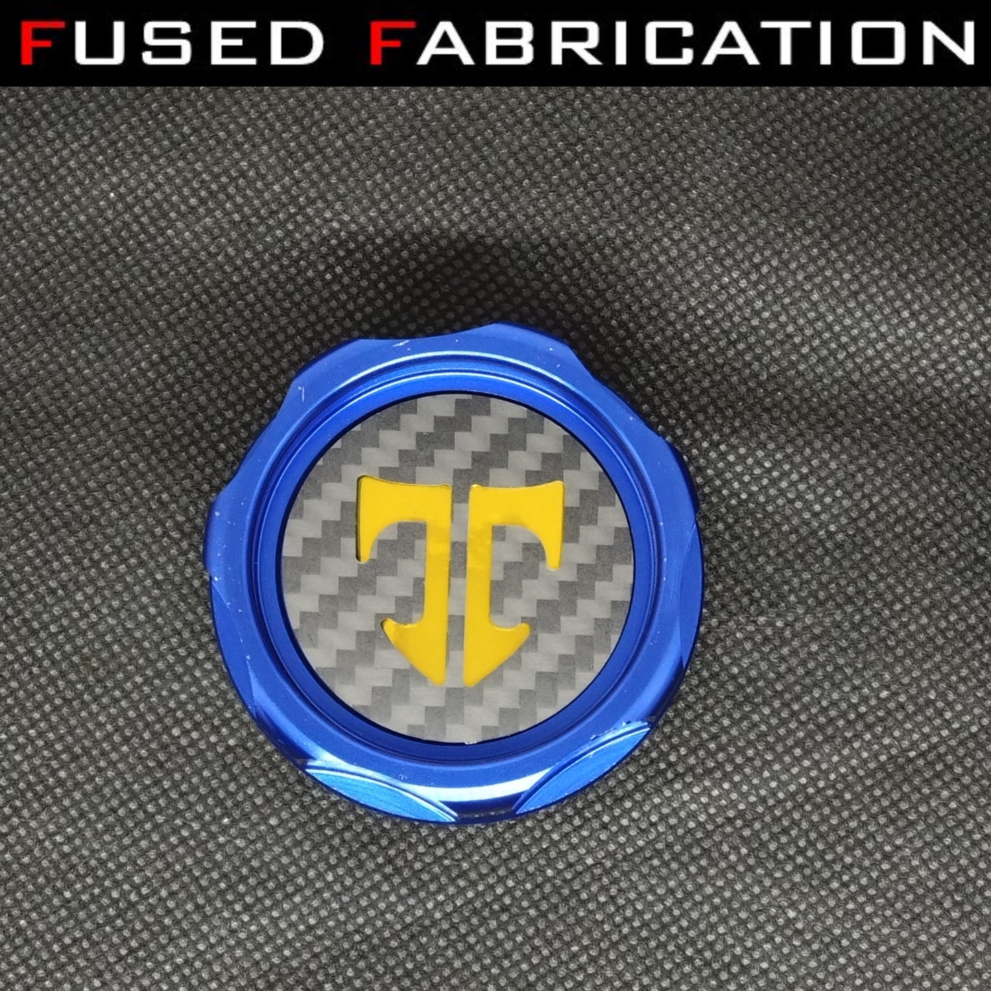 03-09 2.0 Billet Oil Cap