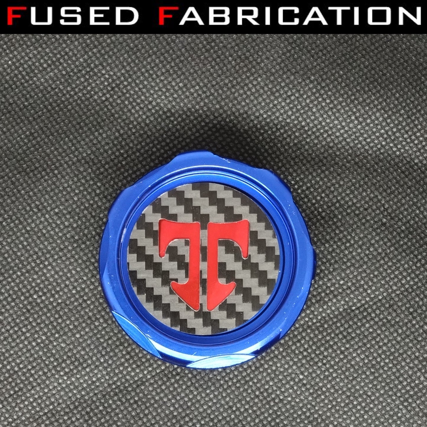 03-09 2.0 Billet Oil Cap