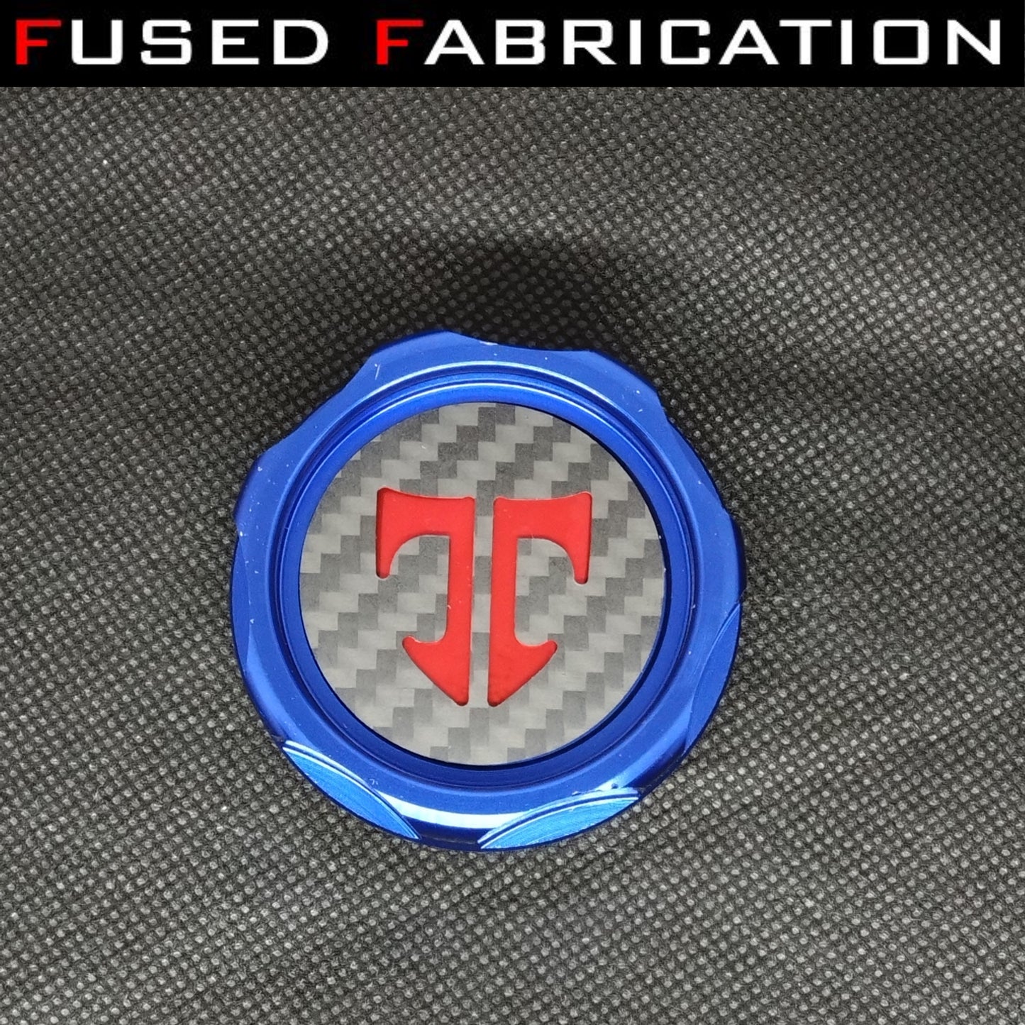 03-09 2.0 Billet Oil Cap