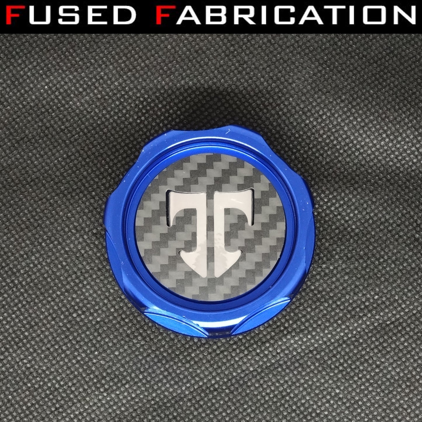 03-09 2.0 Billet Oil Cap