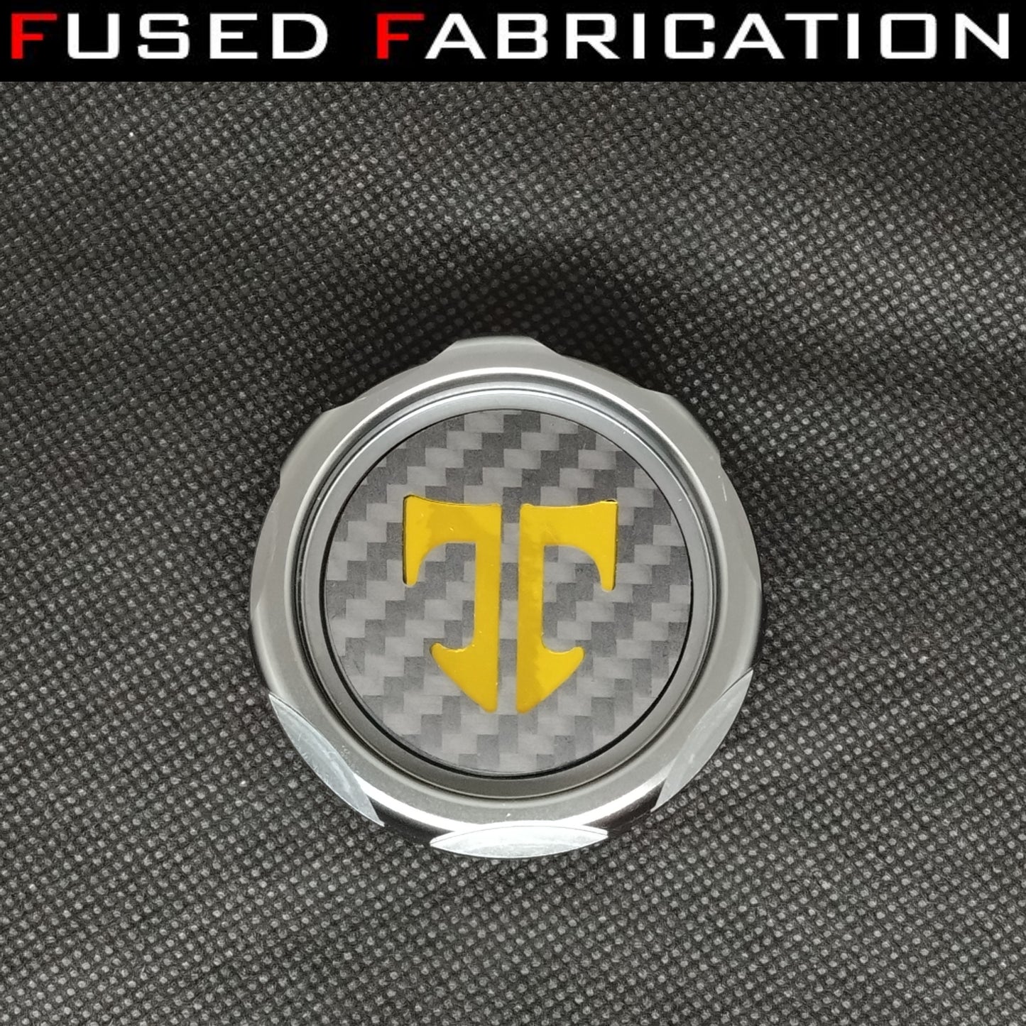 03-09 2.0 Billet Oil Cap