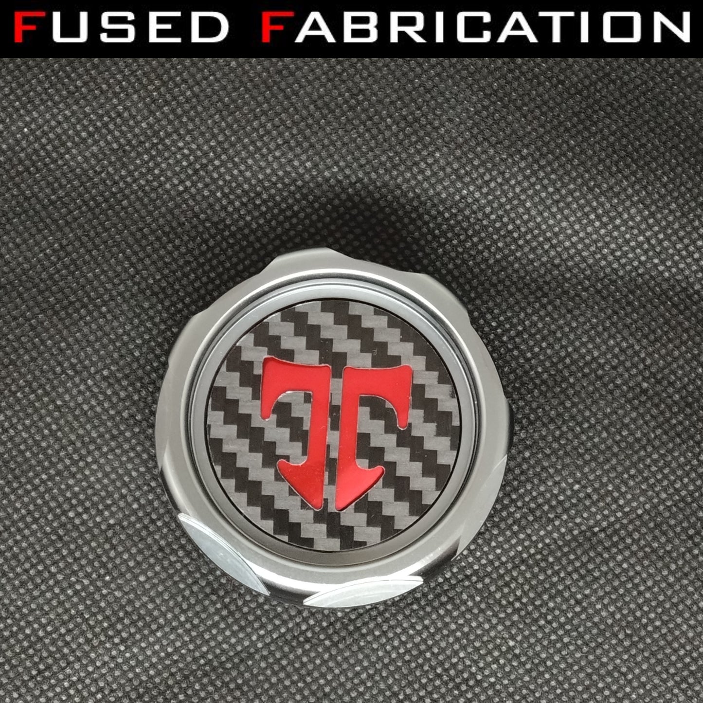 03-09 2.0 Billet Oil Cap