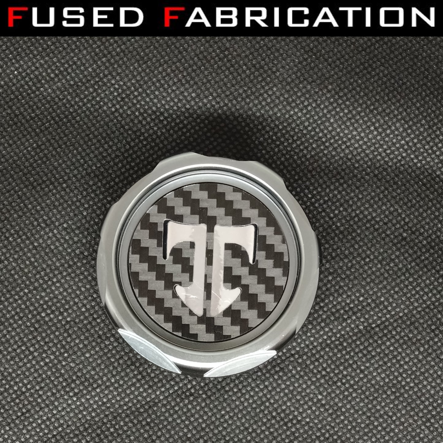 03-09 2.0 Billet Oil Cap