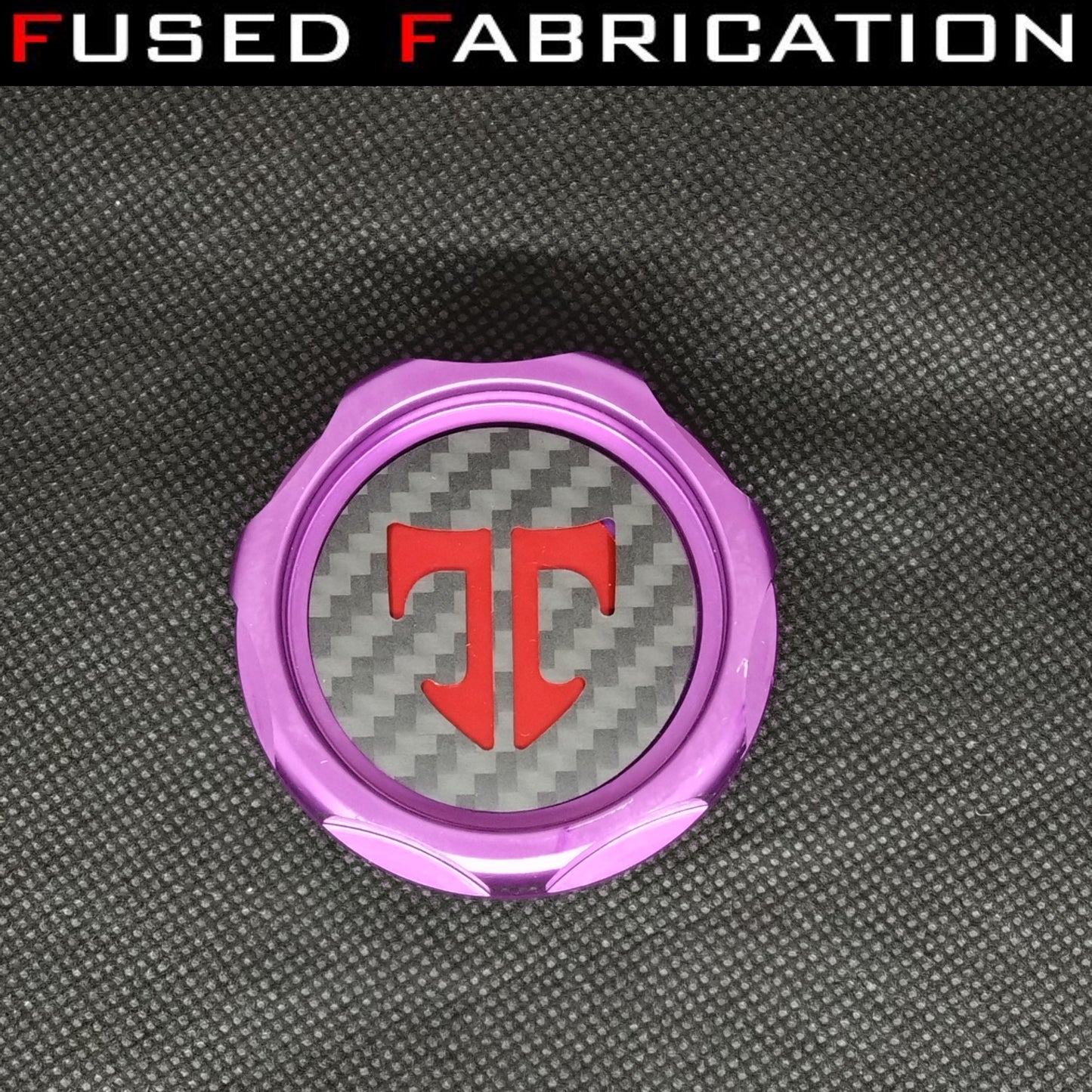 03-09 2.0 Billet Oil Cap