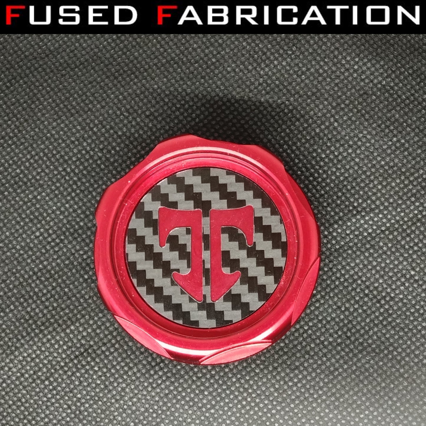 03-09 2.0 Billet Oil Cap