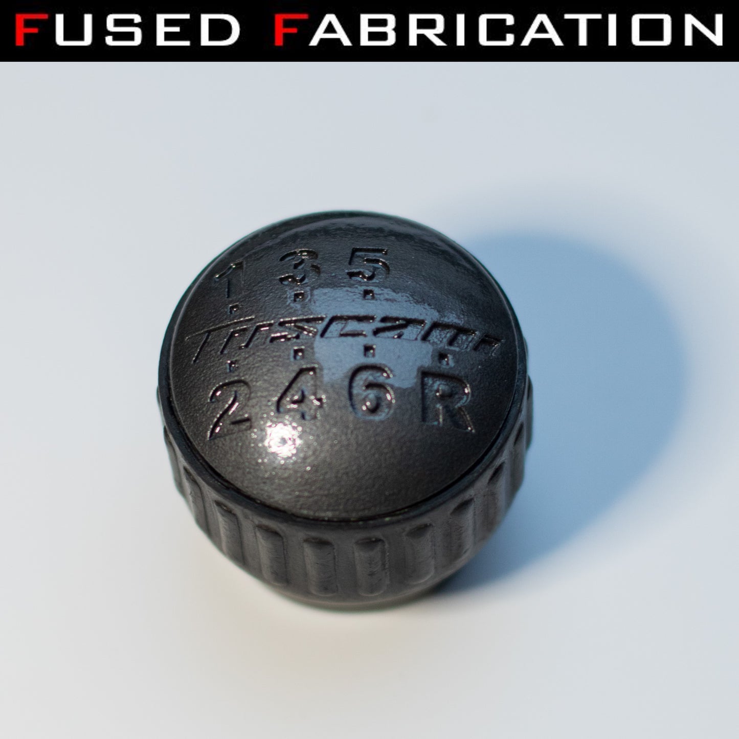 Hyundai Coupe Shift Knob Cap