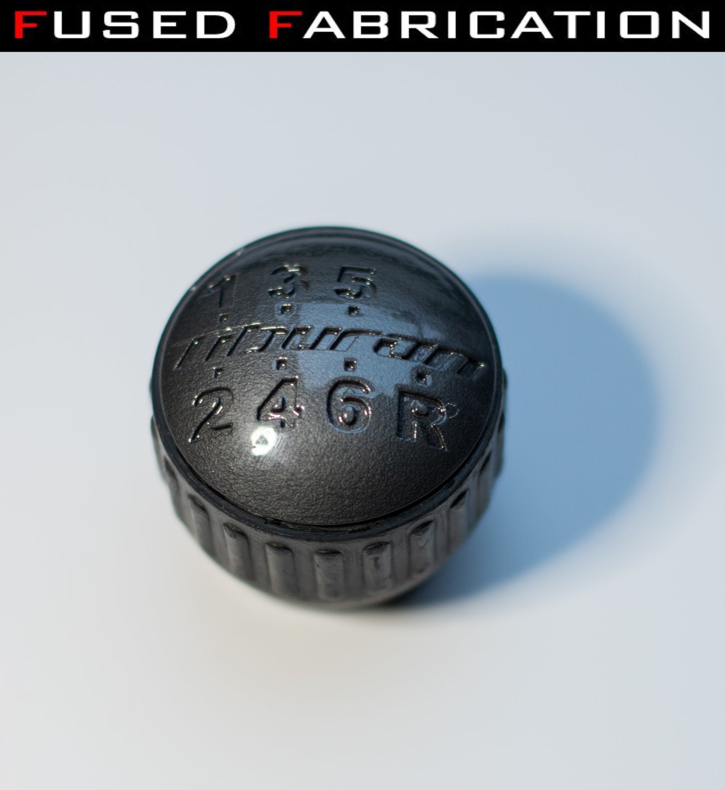 Hyundai Coupe Shift Knob Cap