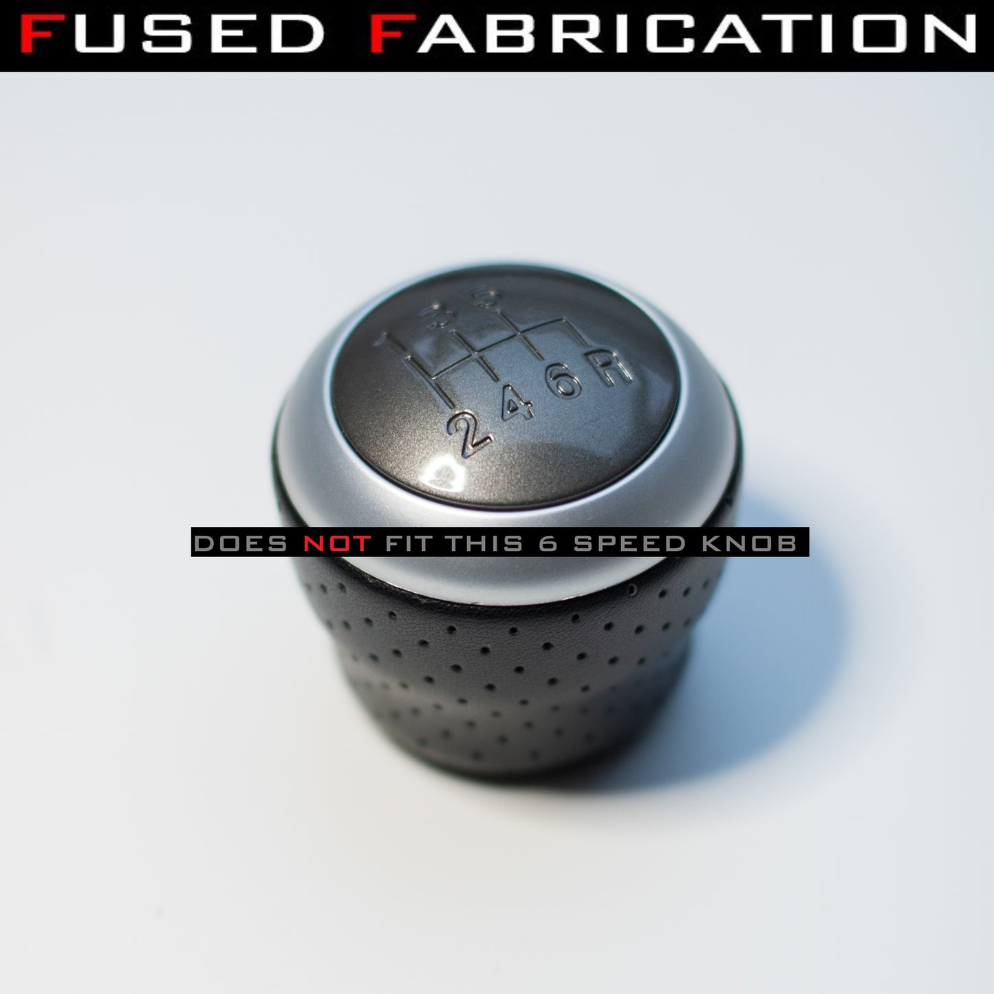 Hyundai Coupe Shift Knob Cap