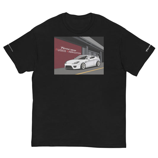 Hyundai Coupe Unisex Tee