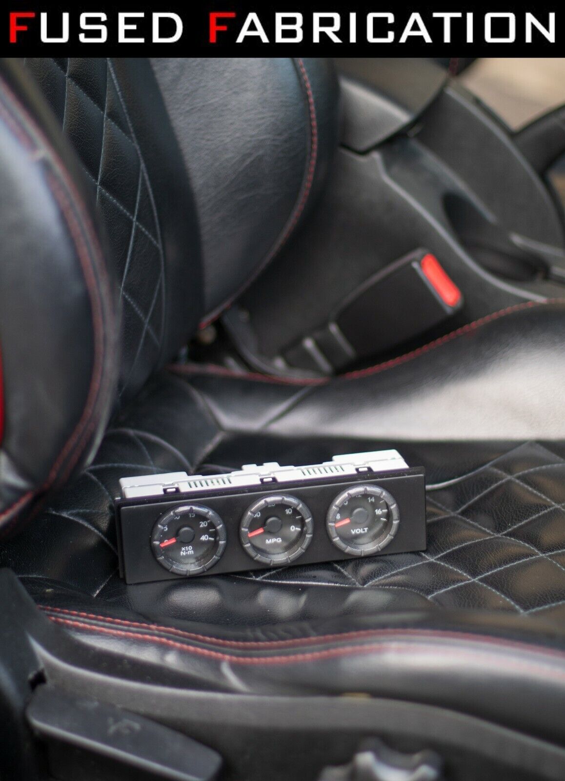 hyundai coupe / tuscani / tiburon aftermarket gauges