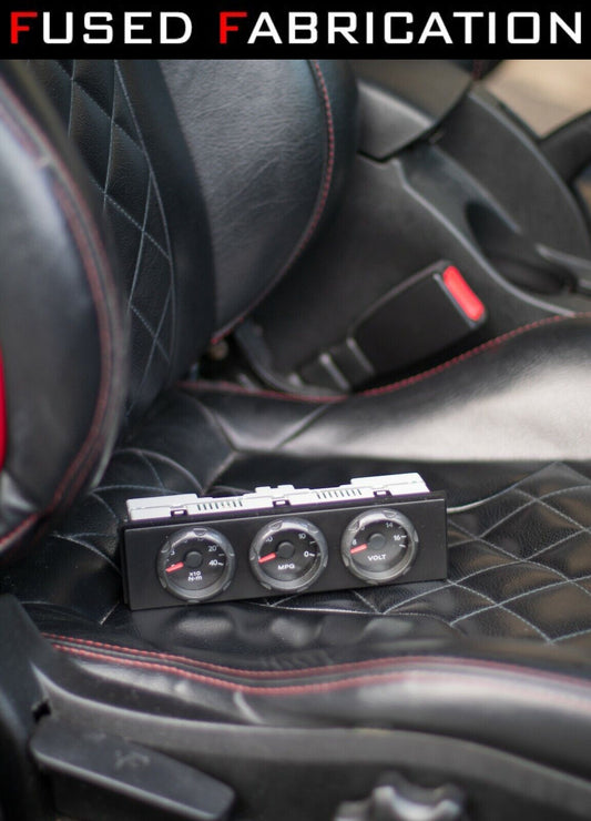 hyundai coupe / tuscani / tiburon aftermarket genesis gauges